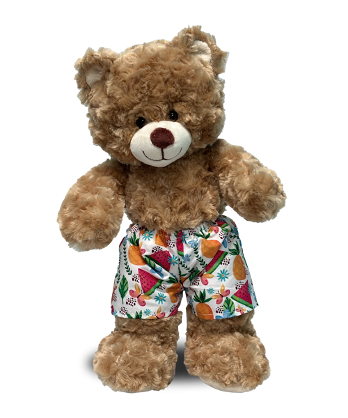 Baby Hawaiian Shorts